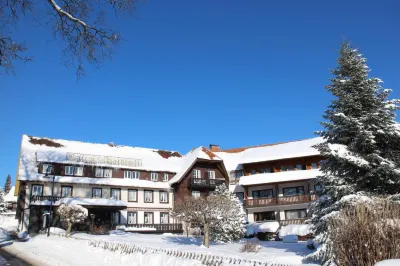 Hotel Hochfirst Hotels in Titisee