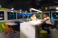 Ibis Budget Béziers Est la Giniesse - Frühstück