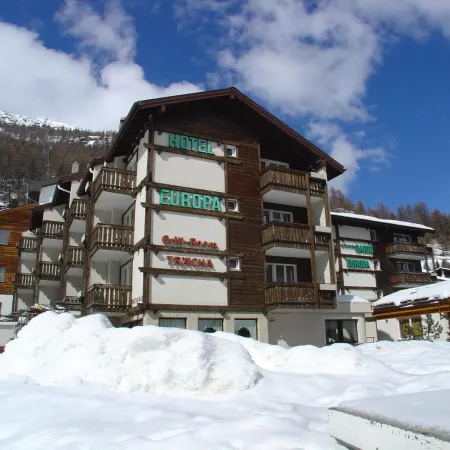 Hotel Europa