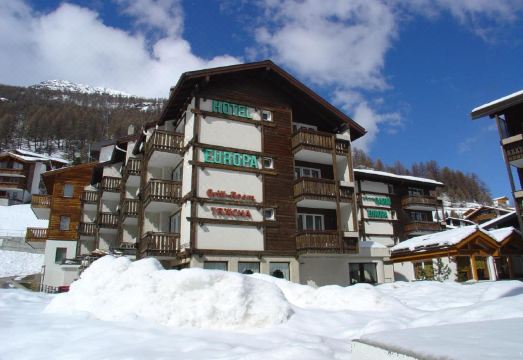 호텔 스파 시설