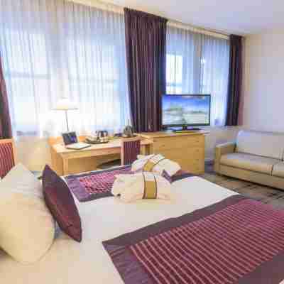 Hôtel Mercure Tours Centre Gare et Congrès Rooms