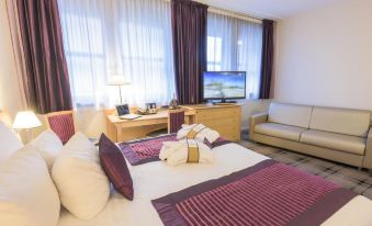 Hôtel Mercure Tours Centre Gare et Congrès