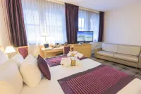 Hôtel Mercure Tours Centre Gare et Congrès Các khách sạn ở Saint-Avertin