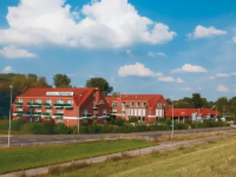 ホテル オストフリーゼンホフ レーアのホテル