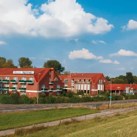 Hotel Ostfriesen Hof