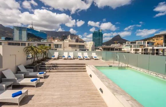 海港大橋aha酒店