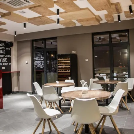 Wine Hotel Chisinau
