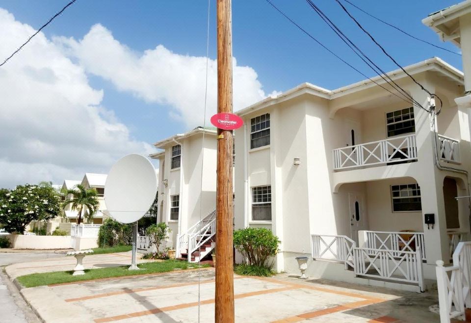 Hotel Clearwater Apartments, Exterior, Hotel Exterior