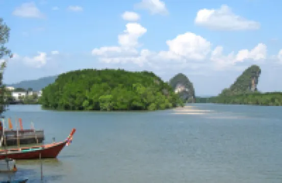 Krabi Cinta House Các khách sạn ở Krabi