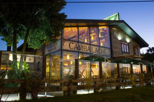 Puerto Chico Hotel Hotel di Puerto Varas