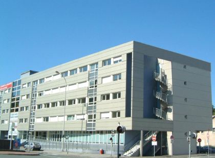 Appart Hôtel - Séjours & Affaires Poitiers Lamartine