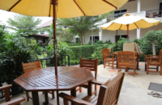 Serene Sands Hotels near Seabreeze Villa Pattaya