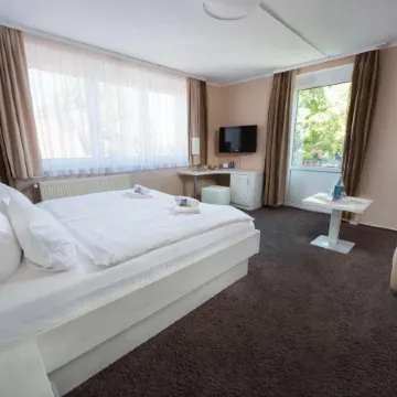 Hotel Am Alten Strom