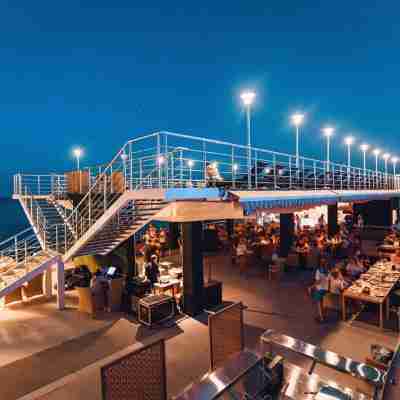 Maristella Marine Residence Dining/Meeting Rooms