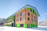 Explorer Hotel Oberstdorf Hotels in Fischen