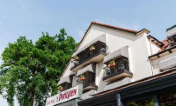 Hotel 't Paviljoen Hotels in 