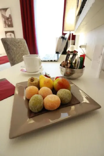 Tullia&Prisca Relais Отели рядом с достопримечательностью «Триумфальная Арка Константина»