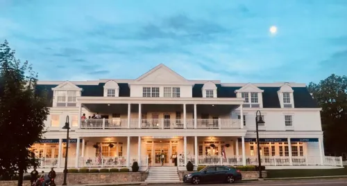Mills Park Hotel Hotels in Xenia