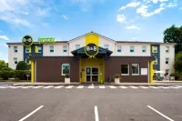 B&B Hotel Brive-la-Gaillarde Hotel di Ussac
