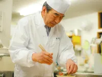 Ryokan Chinsen-Rou - breakfast