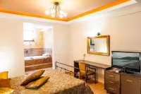 Country Inn - Balkon