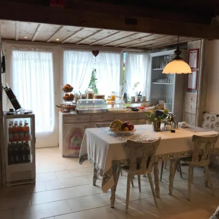 Hotel Garni Haus Alpine - Chiemgau Karte Inkl