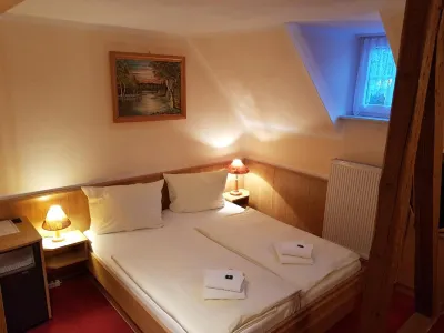 Hotel Landgut Ochsenkopf - Urlaub in der Dübener Heide, Sachsen-Anhalt Hotels in Kemberg
