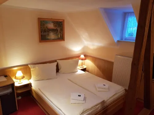 Hotel Landgut Ochsenkopf - Urlaub in der Dübener Heide, Sachsen-Anhalt Hotels in Bad Düben