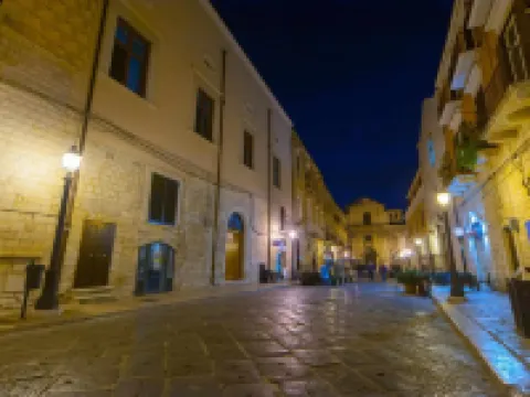 Antica Dimora豪華客房 巴列塔酒店