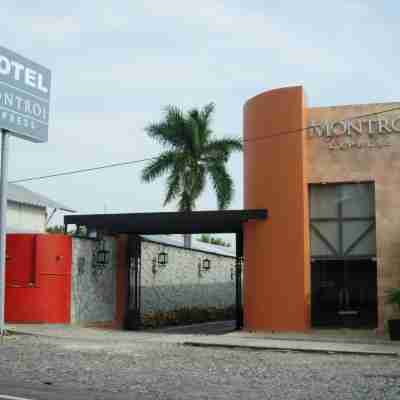 Hotel Montroi Express Hotel Exterior