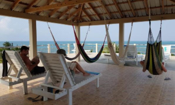 Caye Caulker Beach Hotel