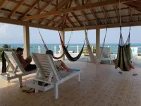 Caye Caulker Beach Hotel Hotel di Caye Caulker
