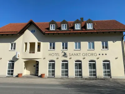 Hotel Garni St.Georg Các khách sạn ở 