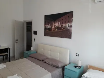 Gymnasium Hotel in zona Apetour Siracusa