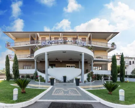 Hotel Aquila Hotel a Orte