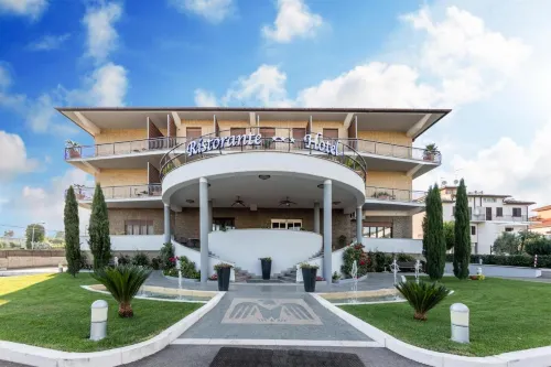 Hotel Aquila Hôtels à : Attigliano