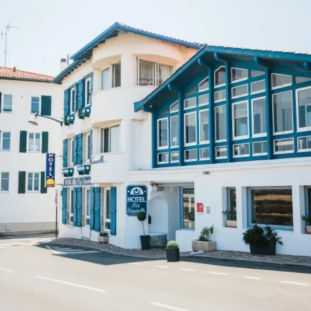 Hôtel la Caravelle