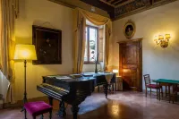 Palazzo Ravizza Отели в г. Сиена