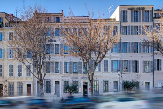 Alex Hotel & Spa Hotels in Marseille