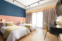 COLORS Hotel Athens - Airport Shuttle