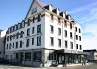 The Originals Boutique, Hôtel la Villa Marine, le Tréport Hotels in Ault