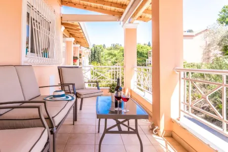 Rarakos Houses Corfu Отели в г. Керкира