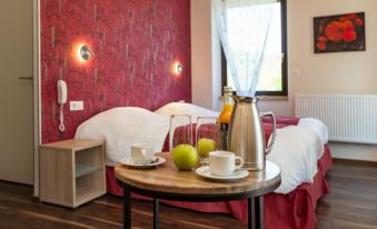 Logis Hotel des Vosges