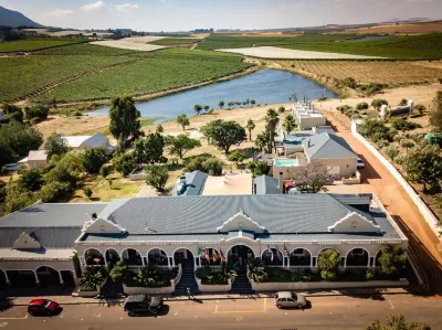 The Royal Hotel Hotels in Malmesbury