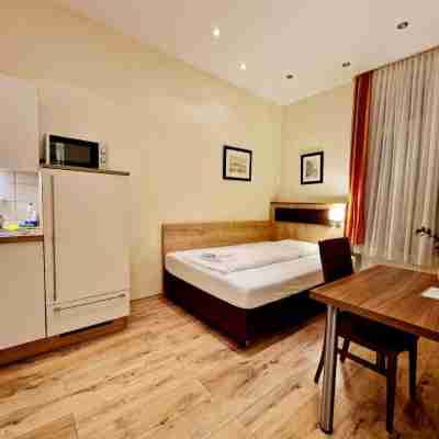 Hofgarten Apartments Rooms