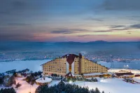 Polat Palandöken Hotels in 