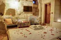 Mahperi Cappadocia Cave فنادق في Nar