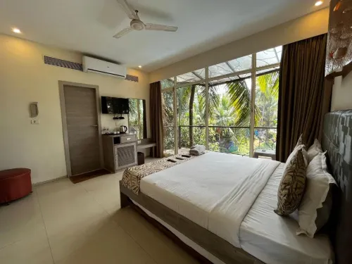 Sharanam Green Resort