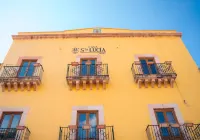 Hotel Casa Santa Lucia فنادق في 