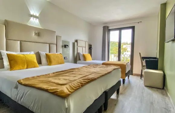 瑪麗亞斯特拉酒店